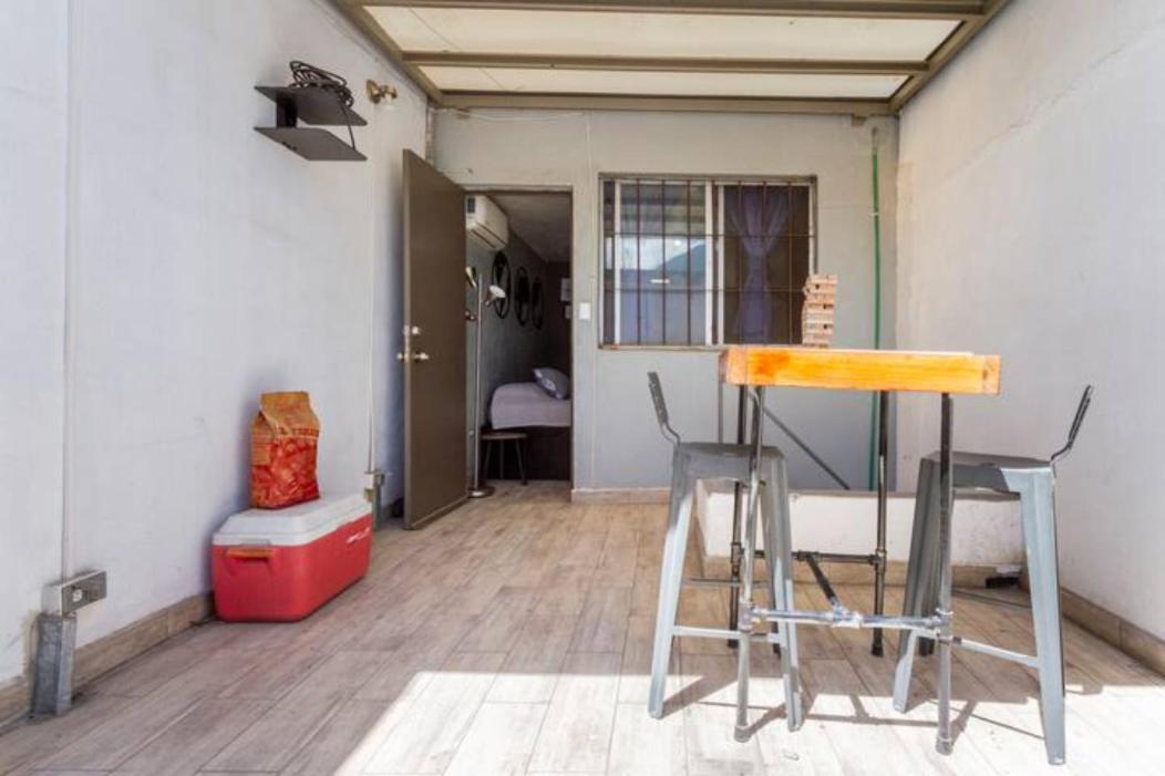 Habitación Privada c/clima y Terraza Monterrey Exterior foto